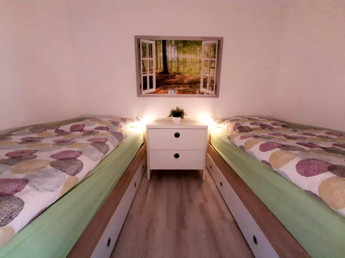 Bocksbergglueck In Hahnenklee, Endreinigung, Bezogene Betten, Handtuecher Inklusive Goslar Kültér fotó