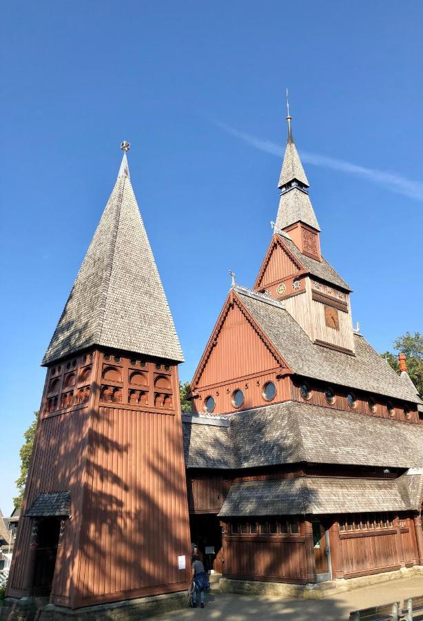 Bocksbergglueck In Hahnenklee, Endreinigung, Bezogene Betten, Handtuecher Inklusive Goslar Kültér fotó
