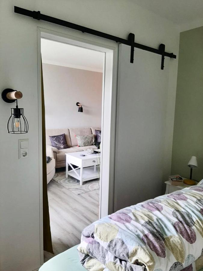 Bocksbergglueck In Hahnenklee, Endreinigung, Bezogene Betten, Handtuecher Inklusive Goslar Kültér fotó